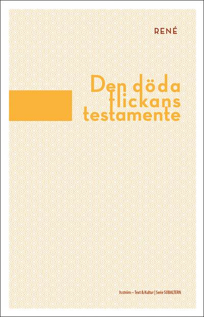 Den döda flickans testamente