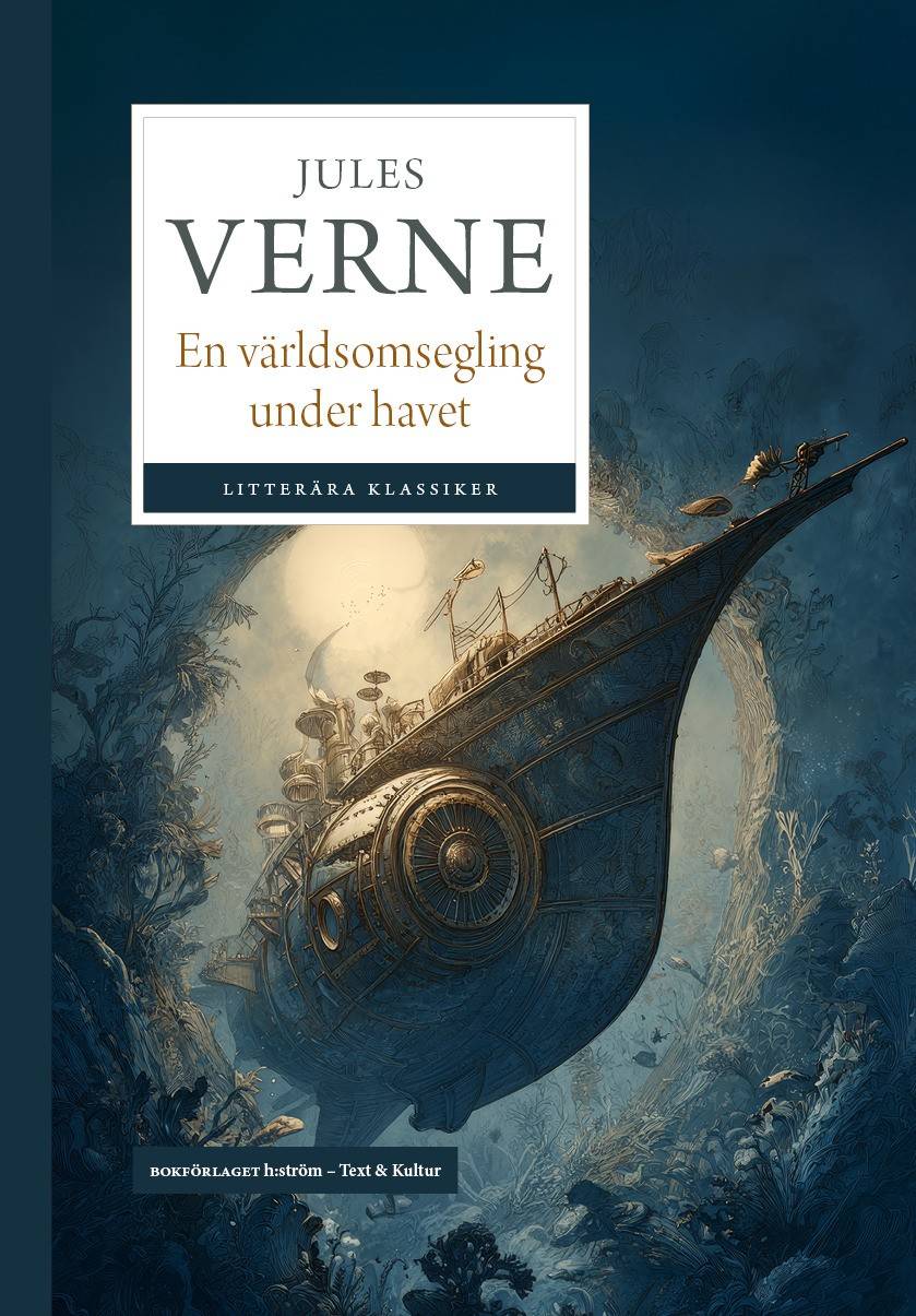 En världsomsegling under havet