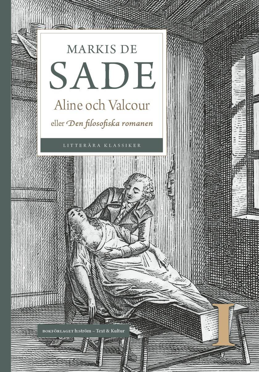 Aline och Valcour : Vol 1 - eller Den filosofiska romanen