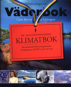 Meteorologernas väderbok