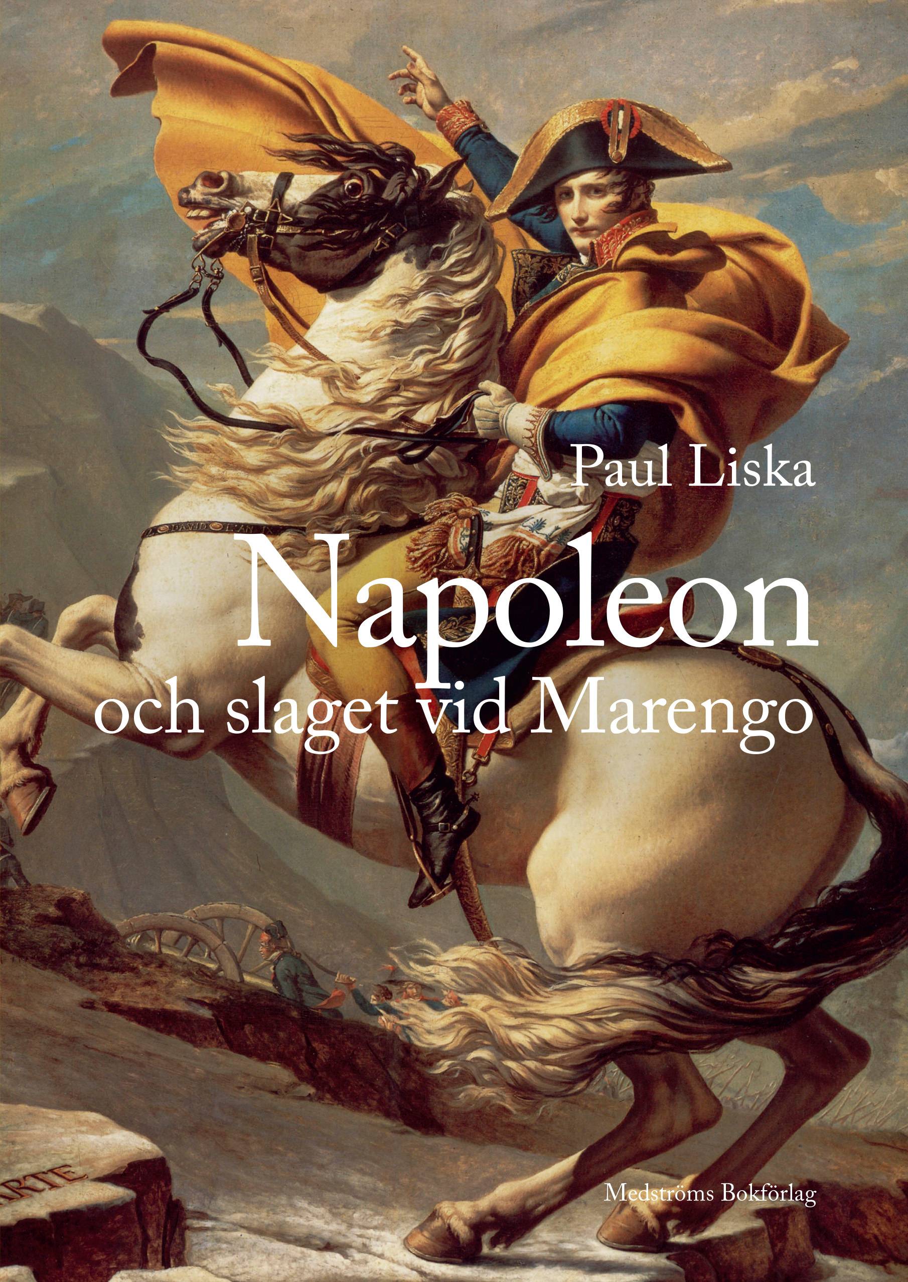 Napoleon och slaget vid Marengo