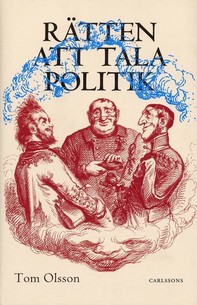 Rätten att tala politik : medieintellektuella och manlig medielogik under 1900-talet