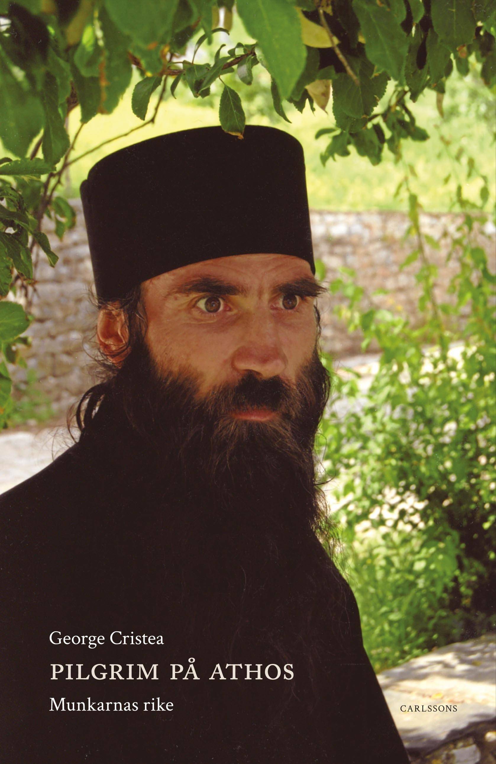 Pilgrim på Athos : munkarnas rike