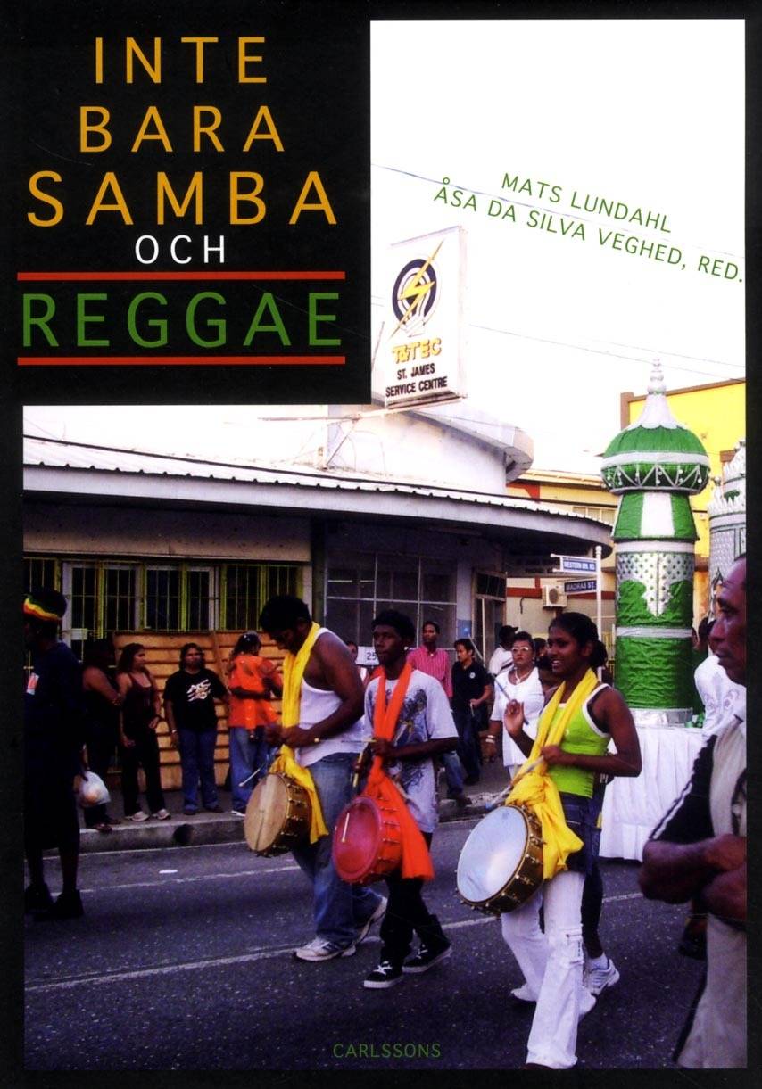Inte bara samba joch reggae : den latinamerikanska musikkontinenten