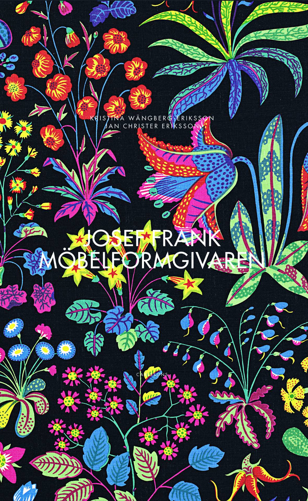 Josef Frank - möbelformgivaren