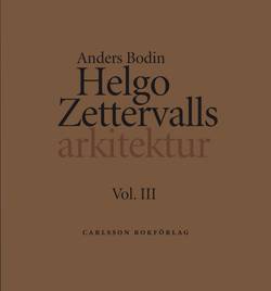 Helgo Zettervalls arkitektur