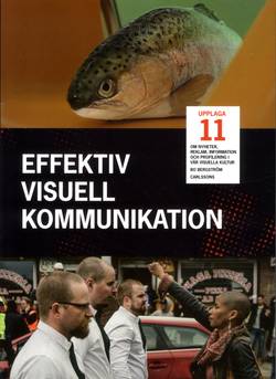 Effektiv visuell kommunikation : om nyheter, reklam, information och profil