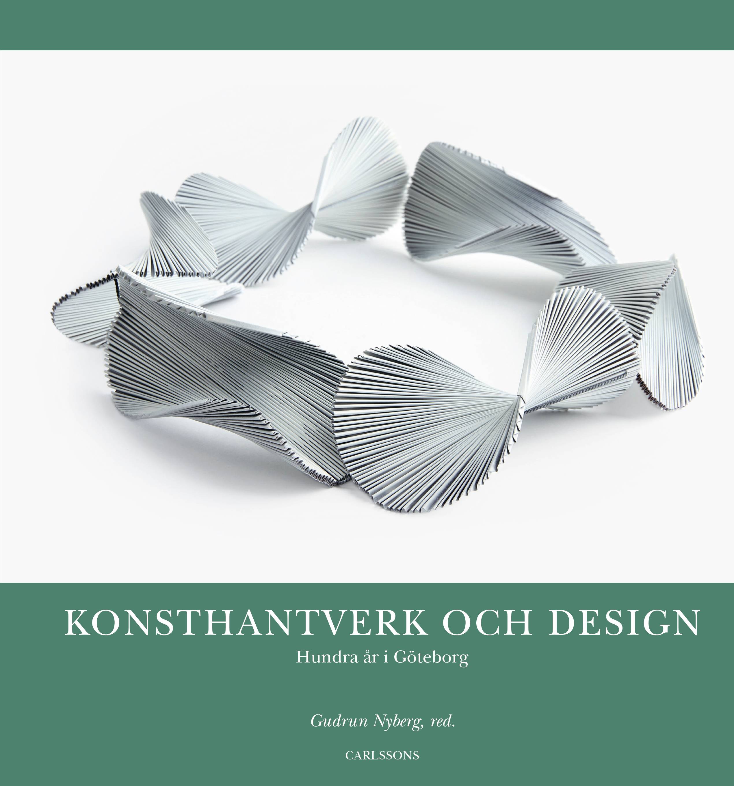 Konsthantverk och design