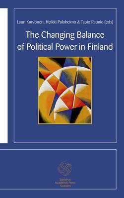 The changing balance of political power in Finland