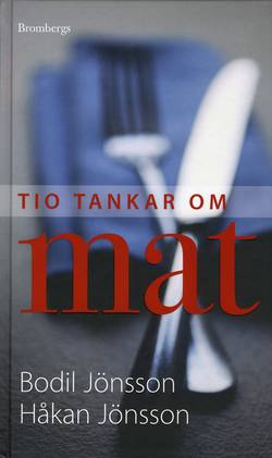 Tio tankar om mat