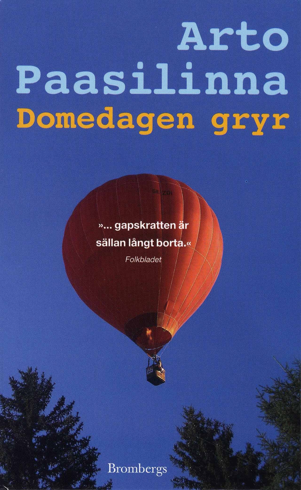 Domedagen gryr