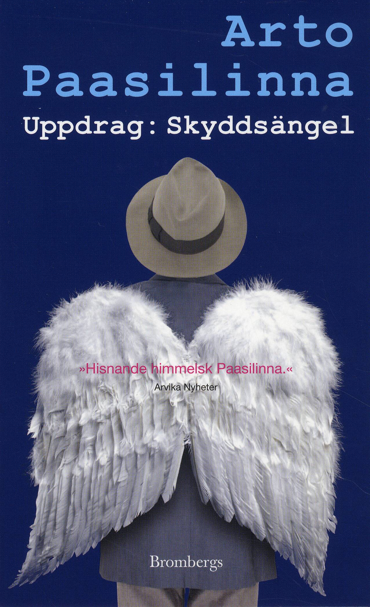 Uppdrag : skyddsängel