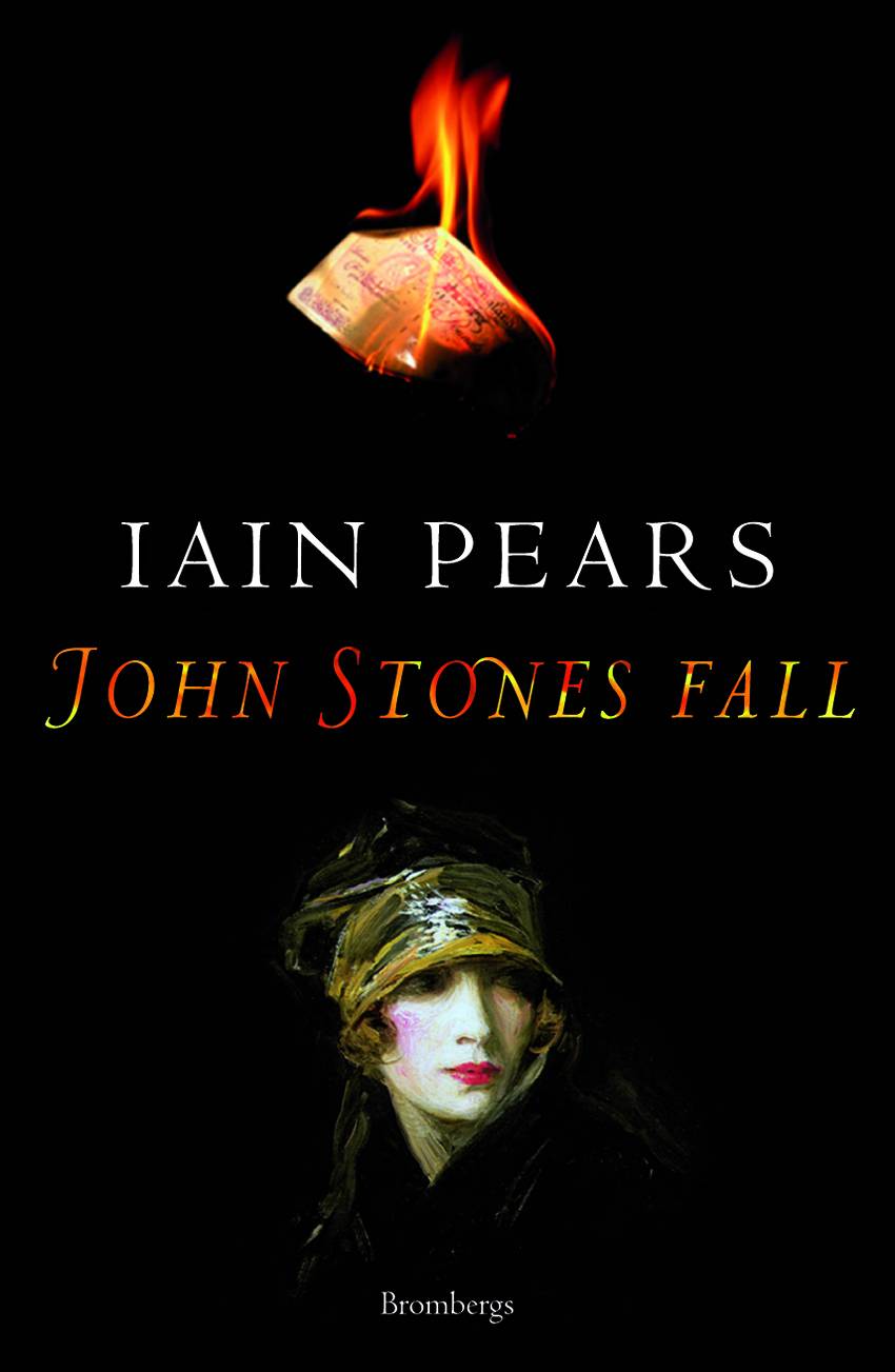 John Stones fall