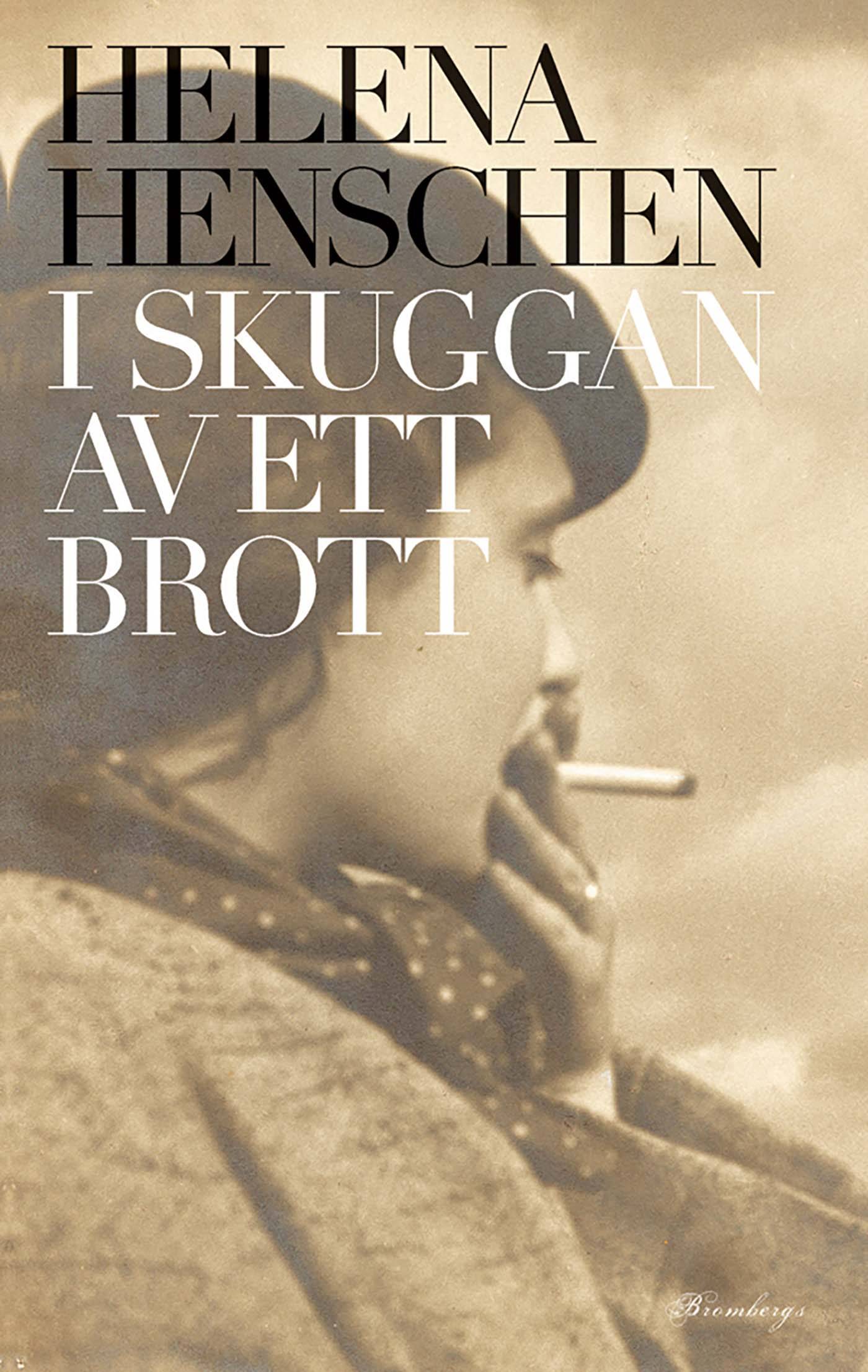 I skuggan av ett brott