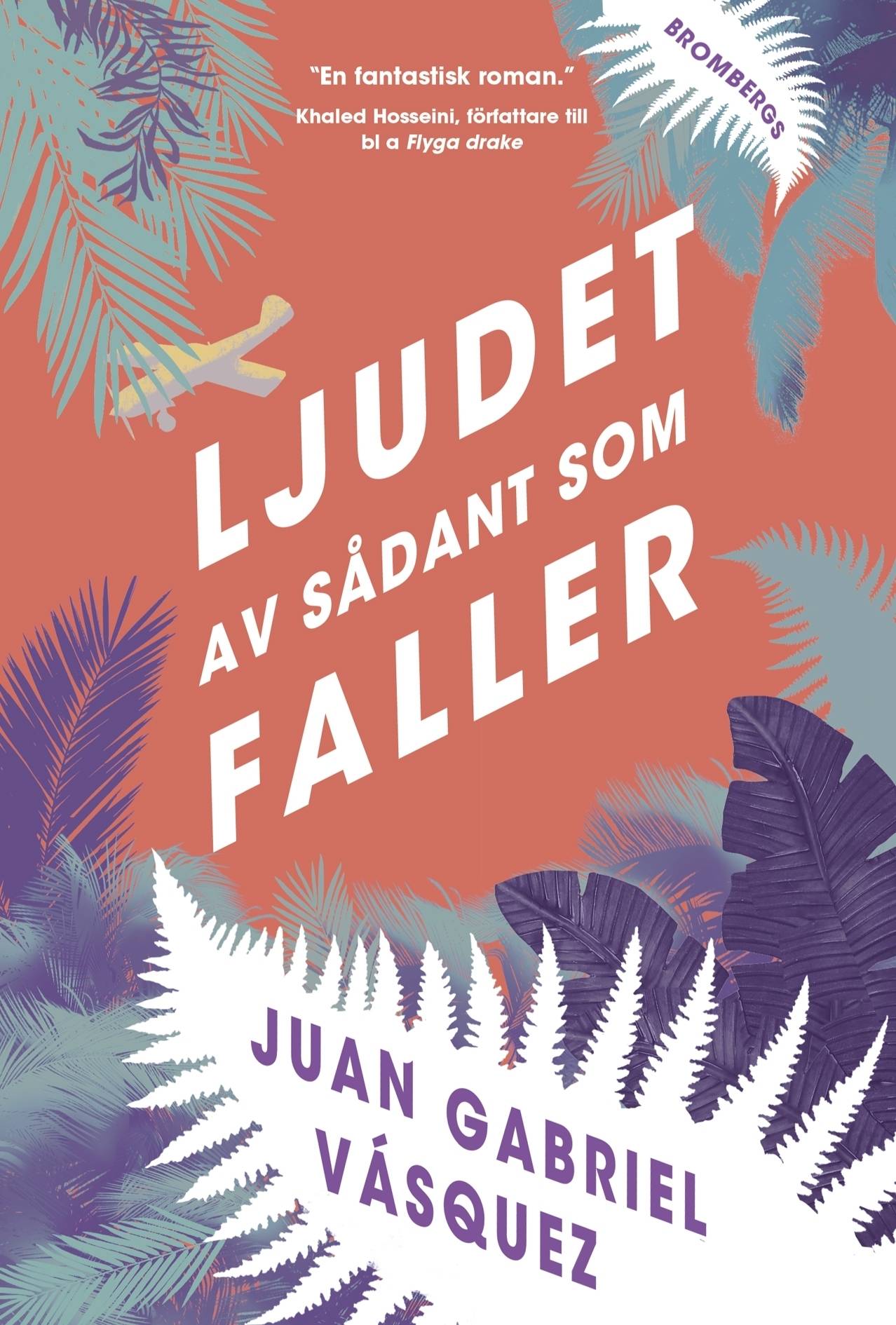 Ljudet av sådant som faller