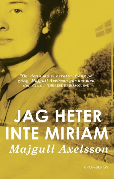 Jag heter inte Miriam