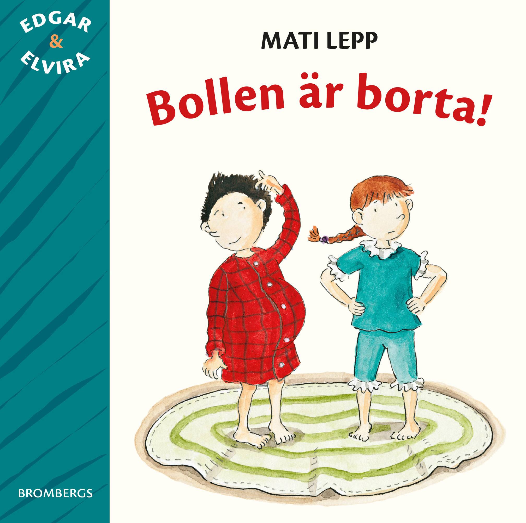 Bollen är borta