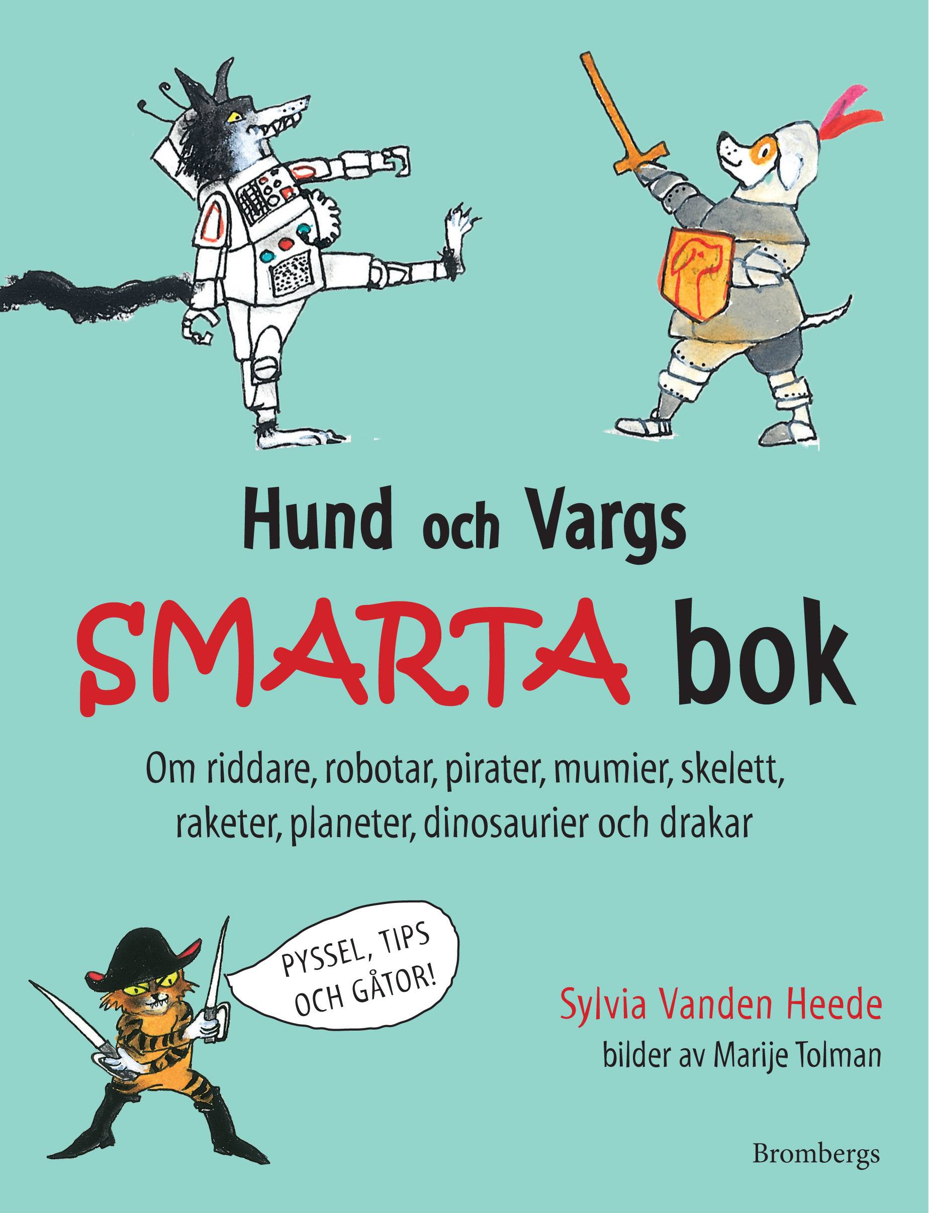 Hund och Vargs smarta bok