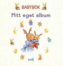 Babybok Mitt eget album