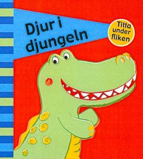 Djur i djungeln