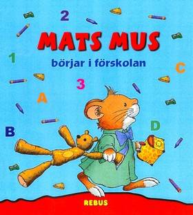20038: Mats Mus börjar i förskolan