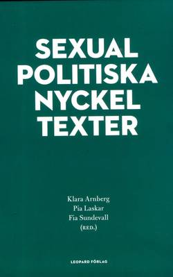 Sexualpolitiska nyckeltexter