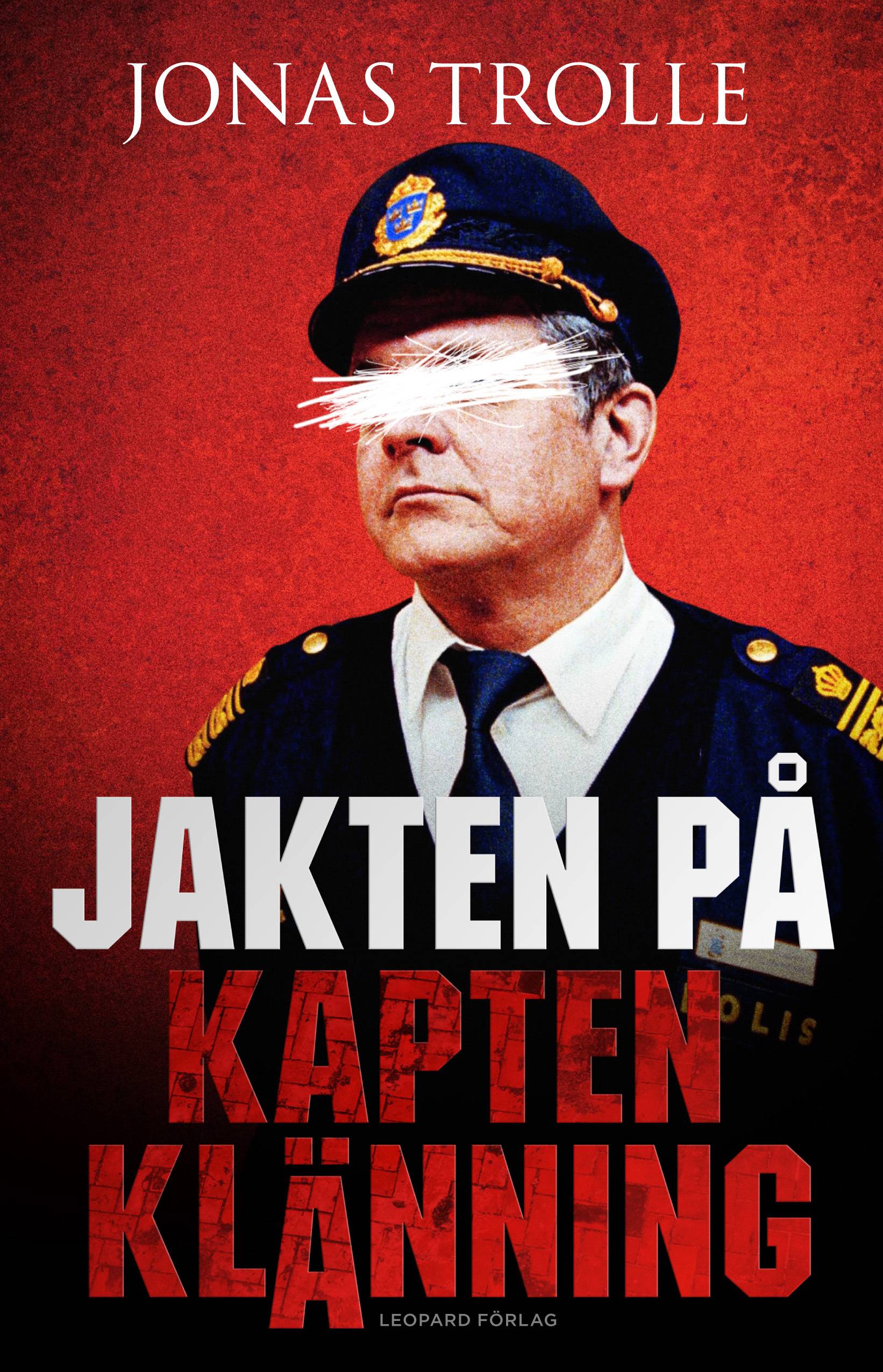 Jakten på kapten klänning