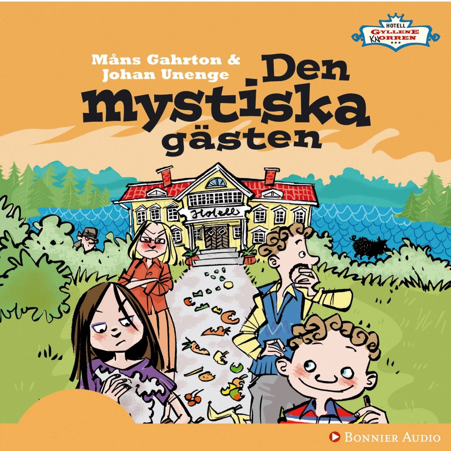 Den mystiska gästen