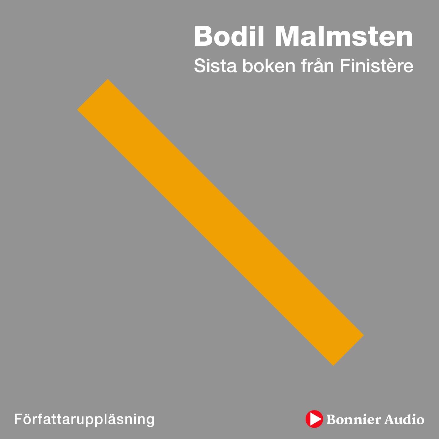 Sista boken från Finistère