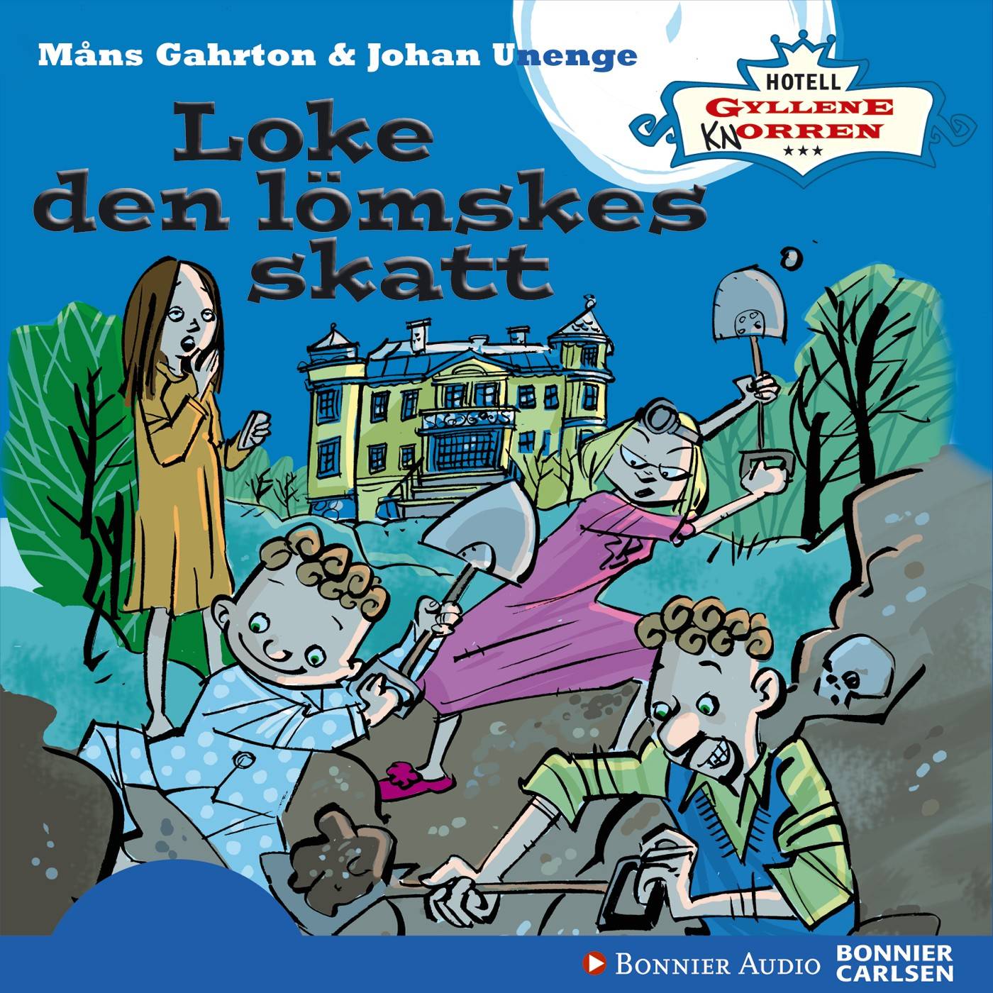 Loke den lömskes skatt