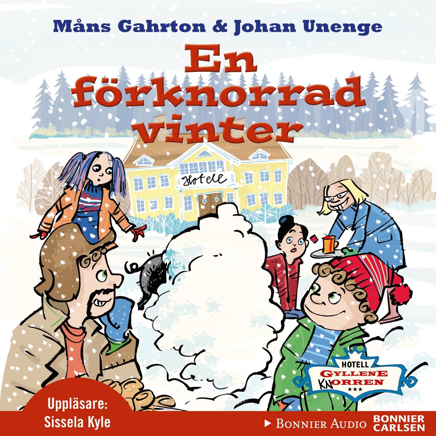En förknorrad vinter