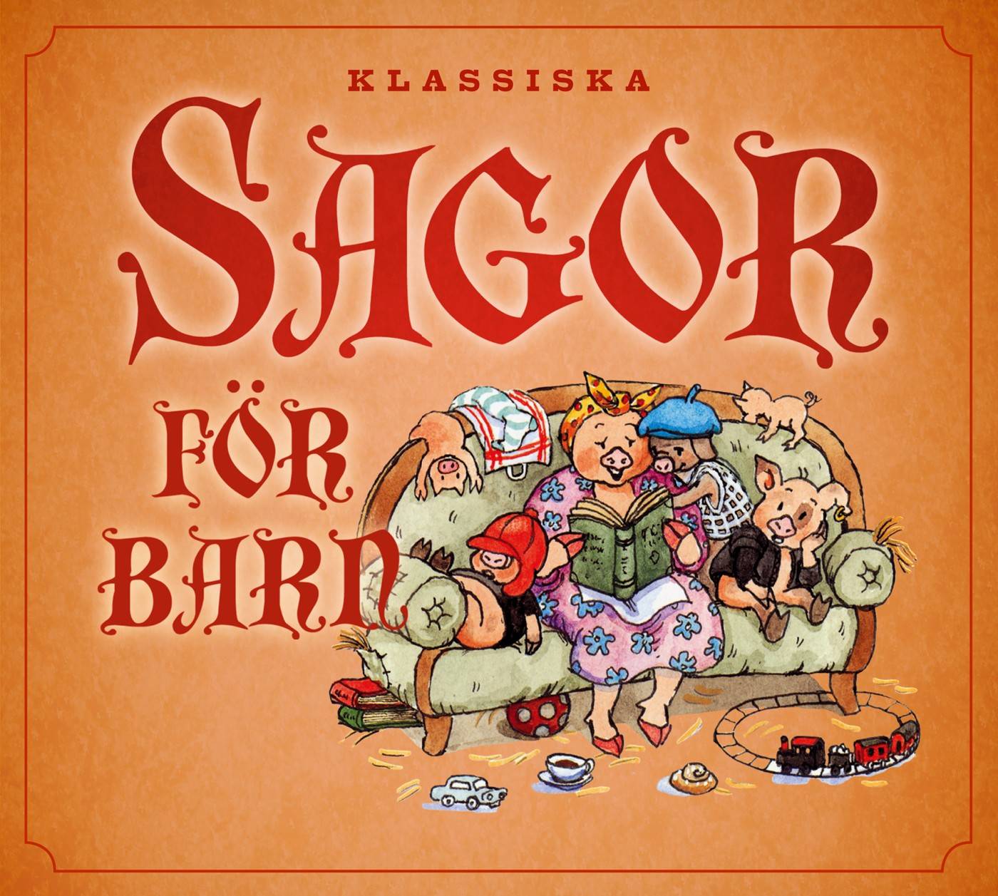 Klassiska sagor för barn 2