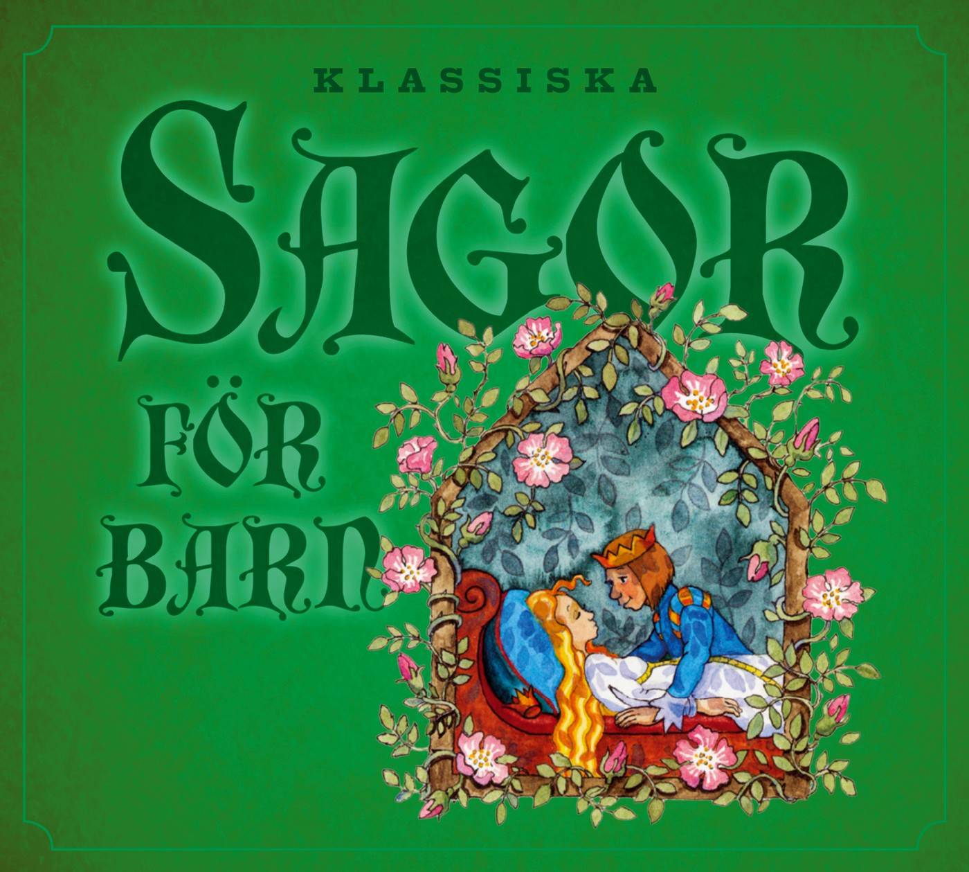 Klassiska sagor för barn 1