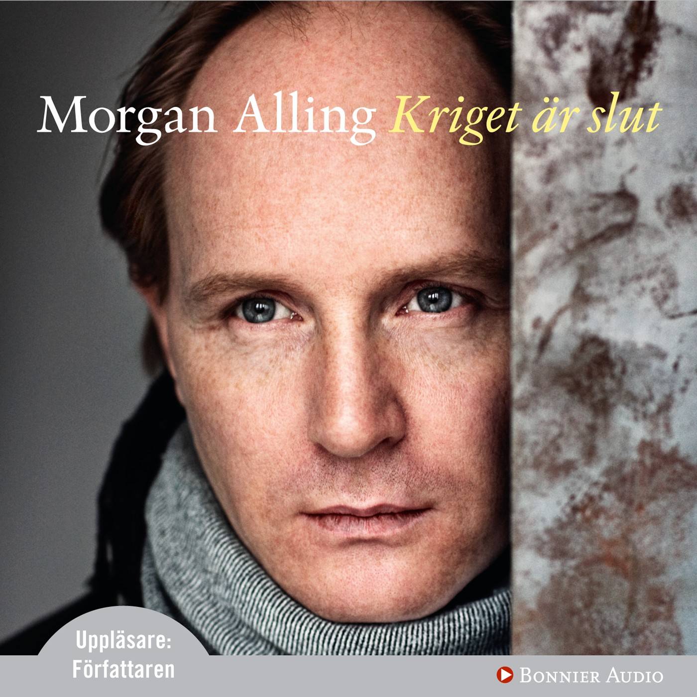 Kriget är slut