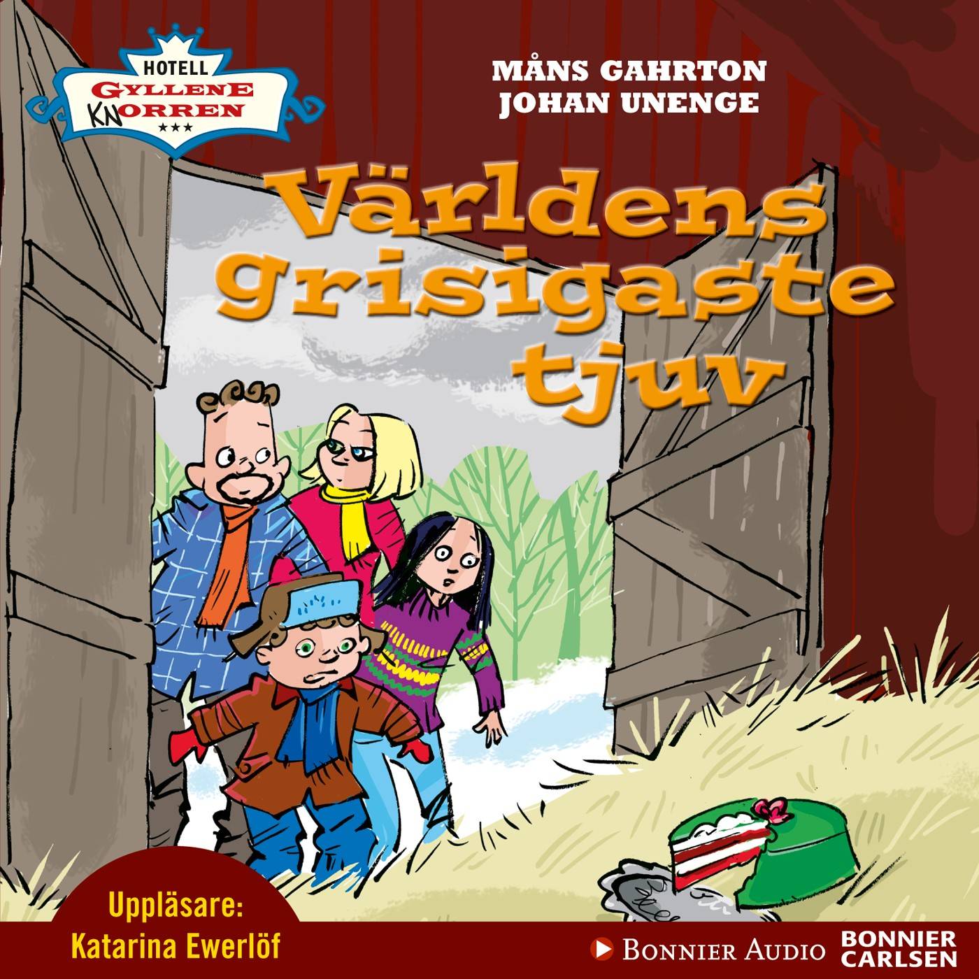 Världens grisigaste tjuv
