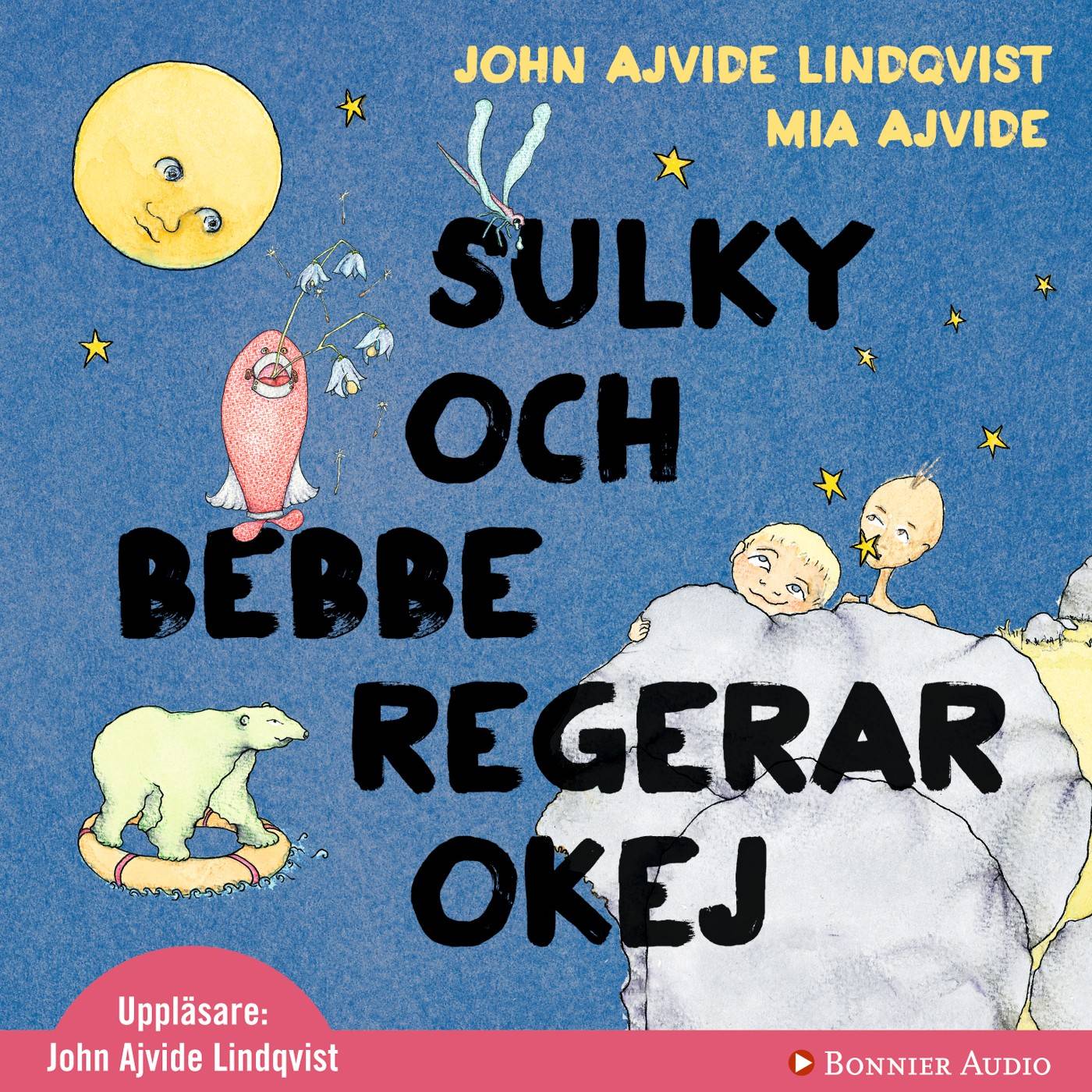 Sulky och Bebbe regerar okej