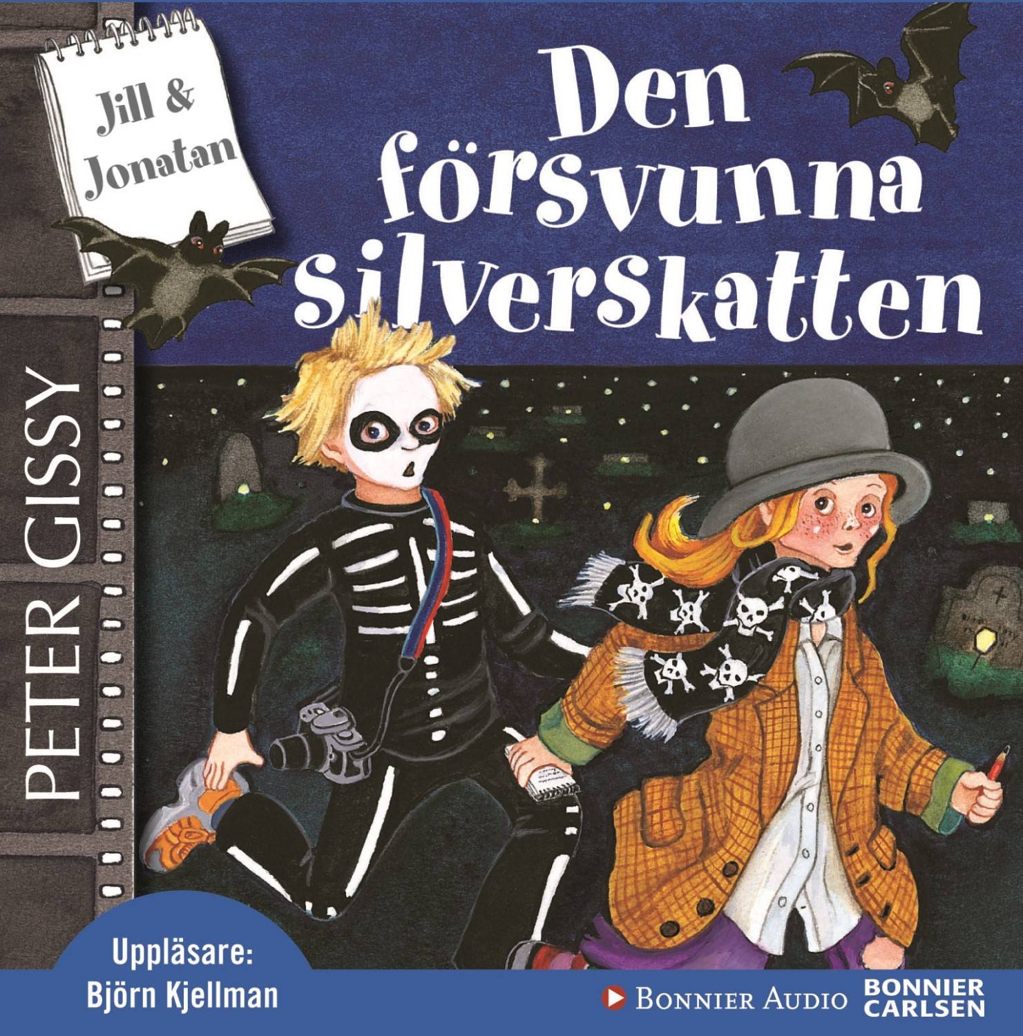 Den försvunna silverskatten