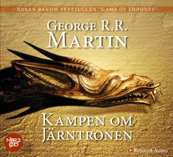 Game of thrones - Kampen om Järntronen