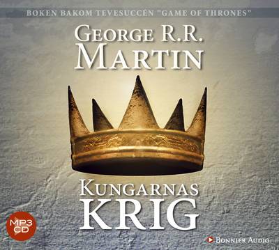 Game of thrones - Kungarnas krig