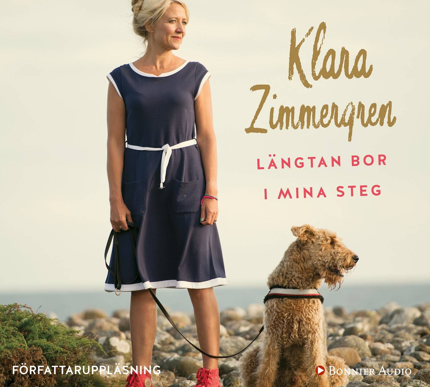 Längtan bor i mina steg