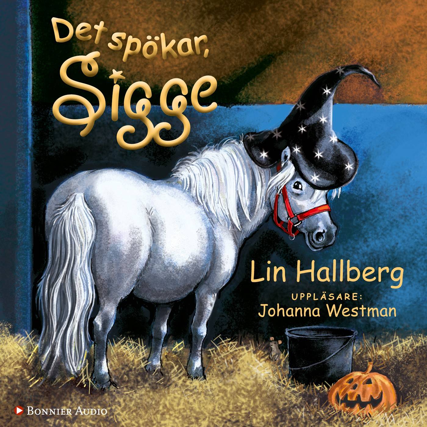 Det spökar, Sigge
