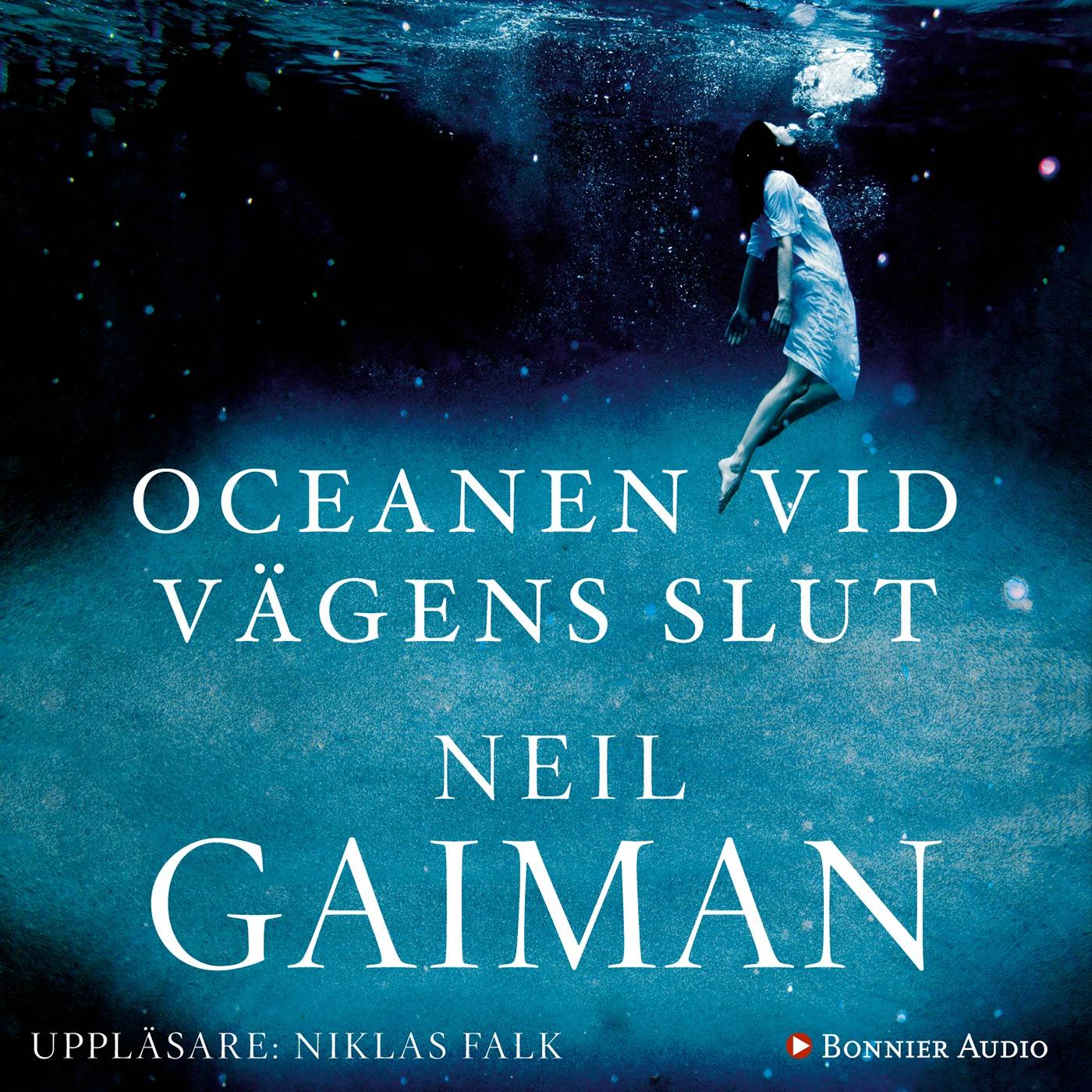 Oceanen vid vägens slut