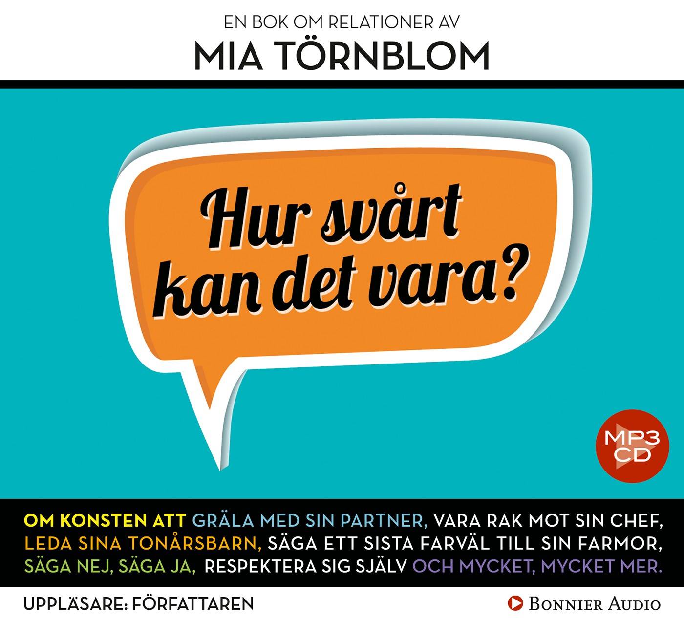 Hur svårt kan det vara?