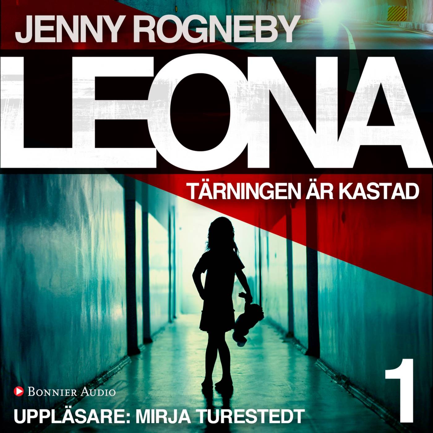 Leona. Tärningen är kastad