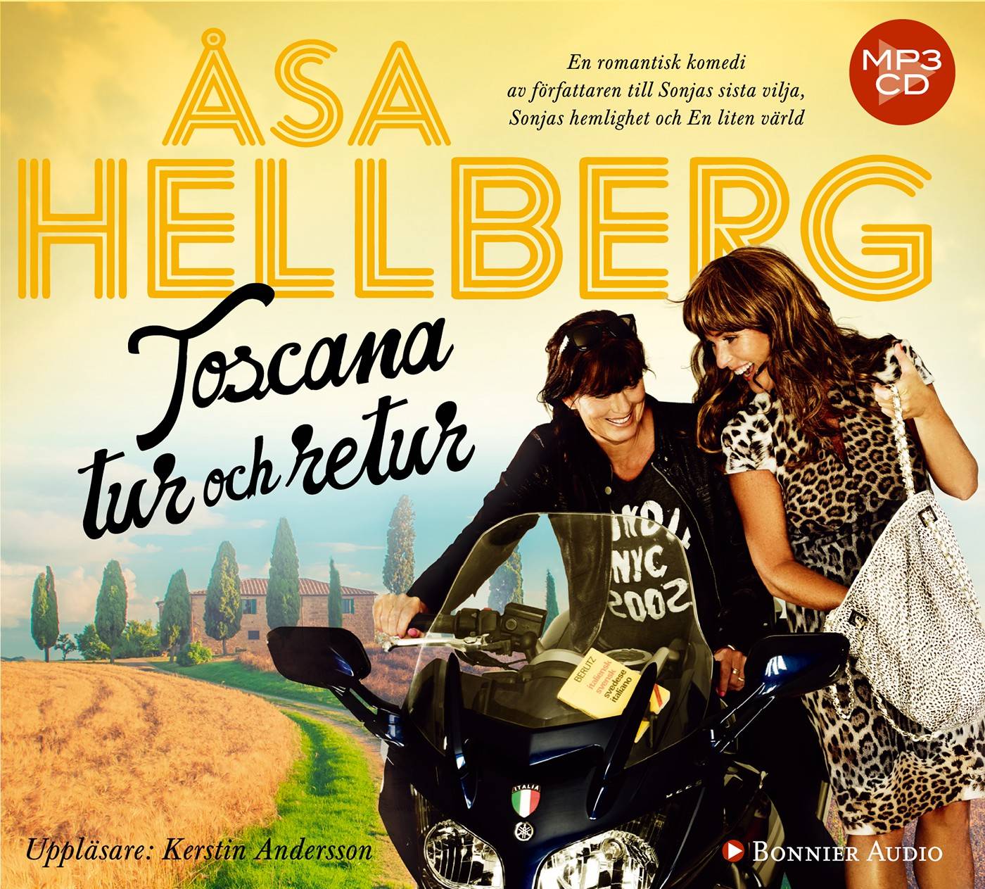 Toscana tur och retur