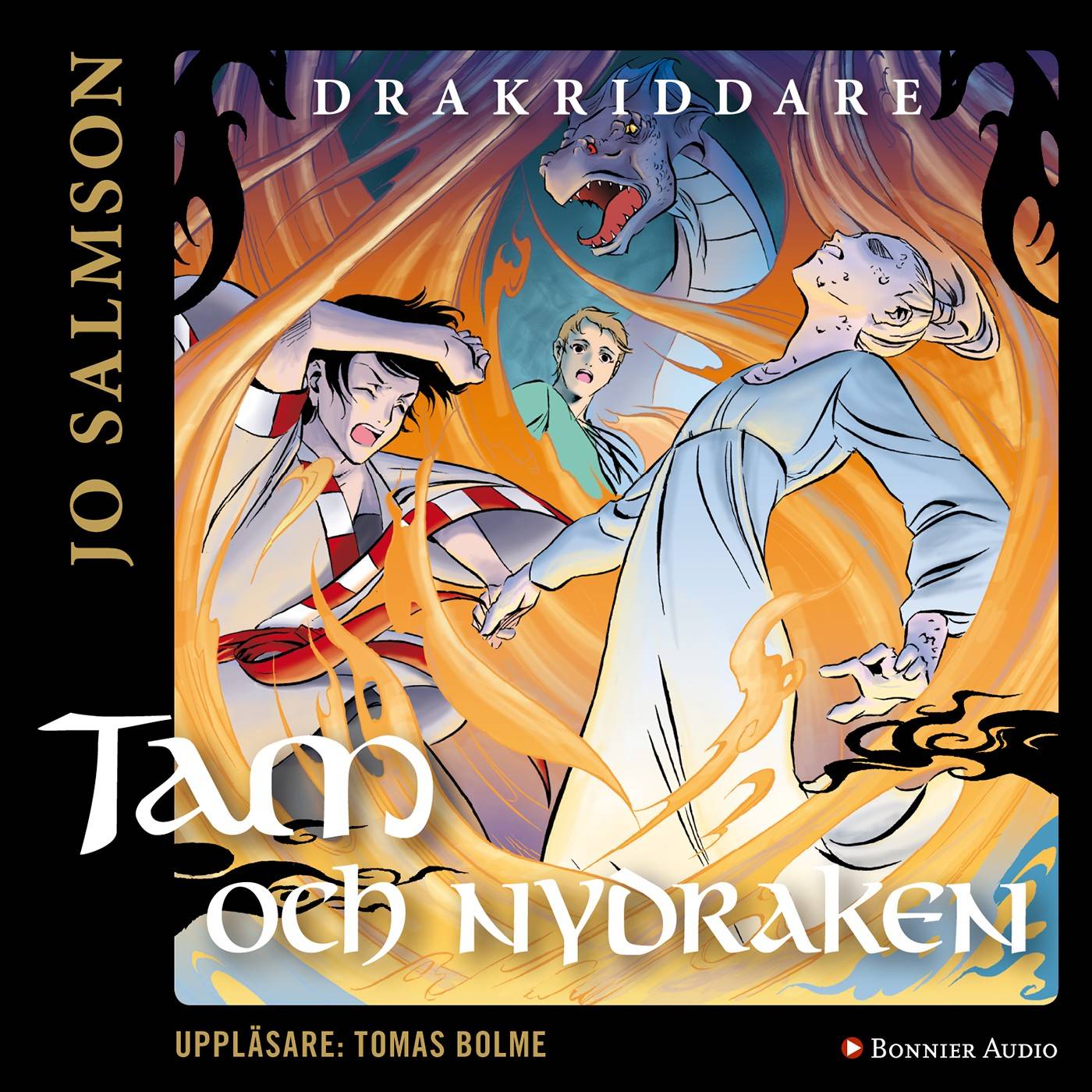 Tam och nydraken