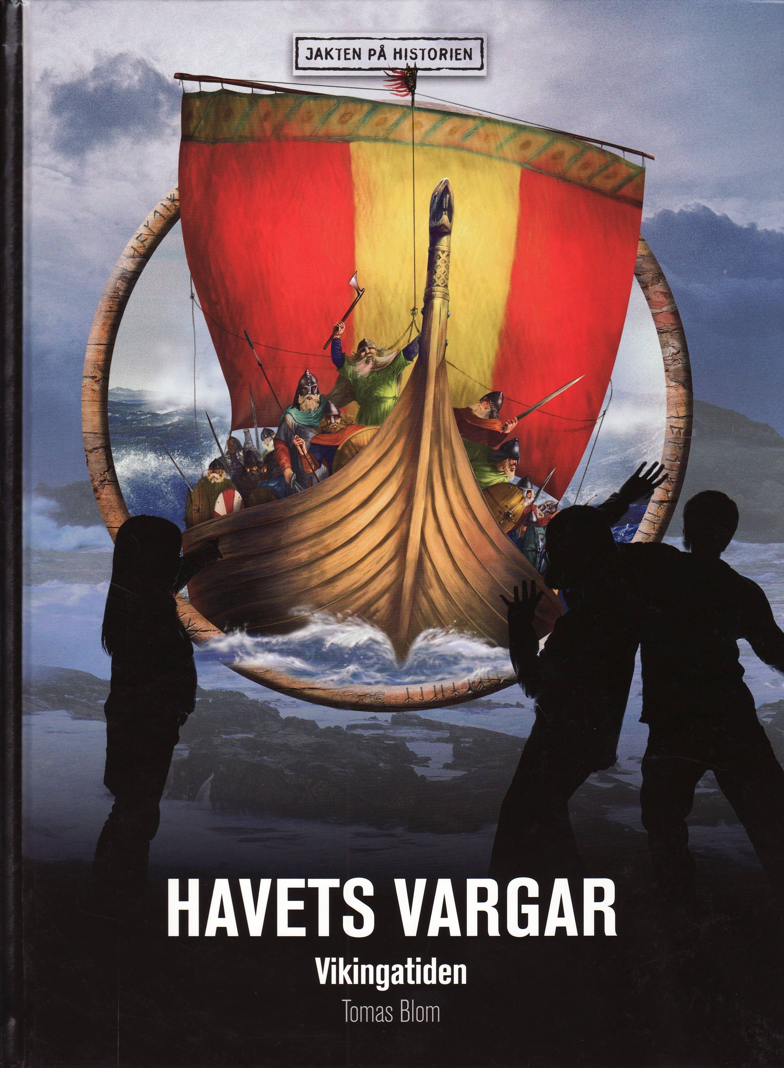 Havets vargar : vikingatiden