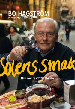 Solens smak : nya matresor till Italien