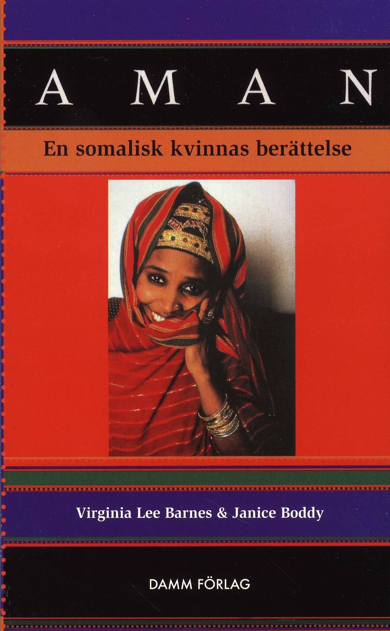 Aman : en somalisk kvinnas berättelse