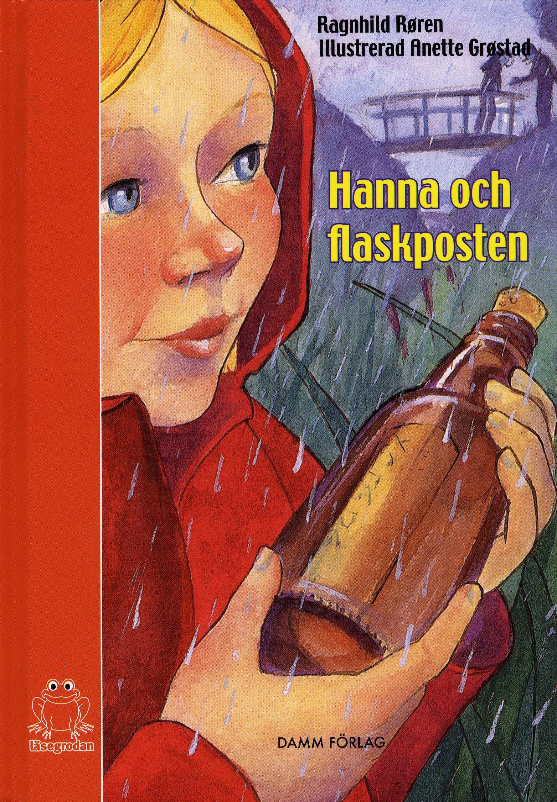 Hanna och flaskposten